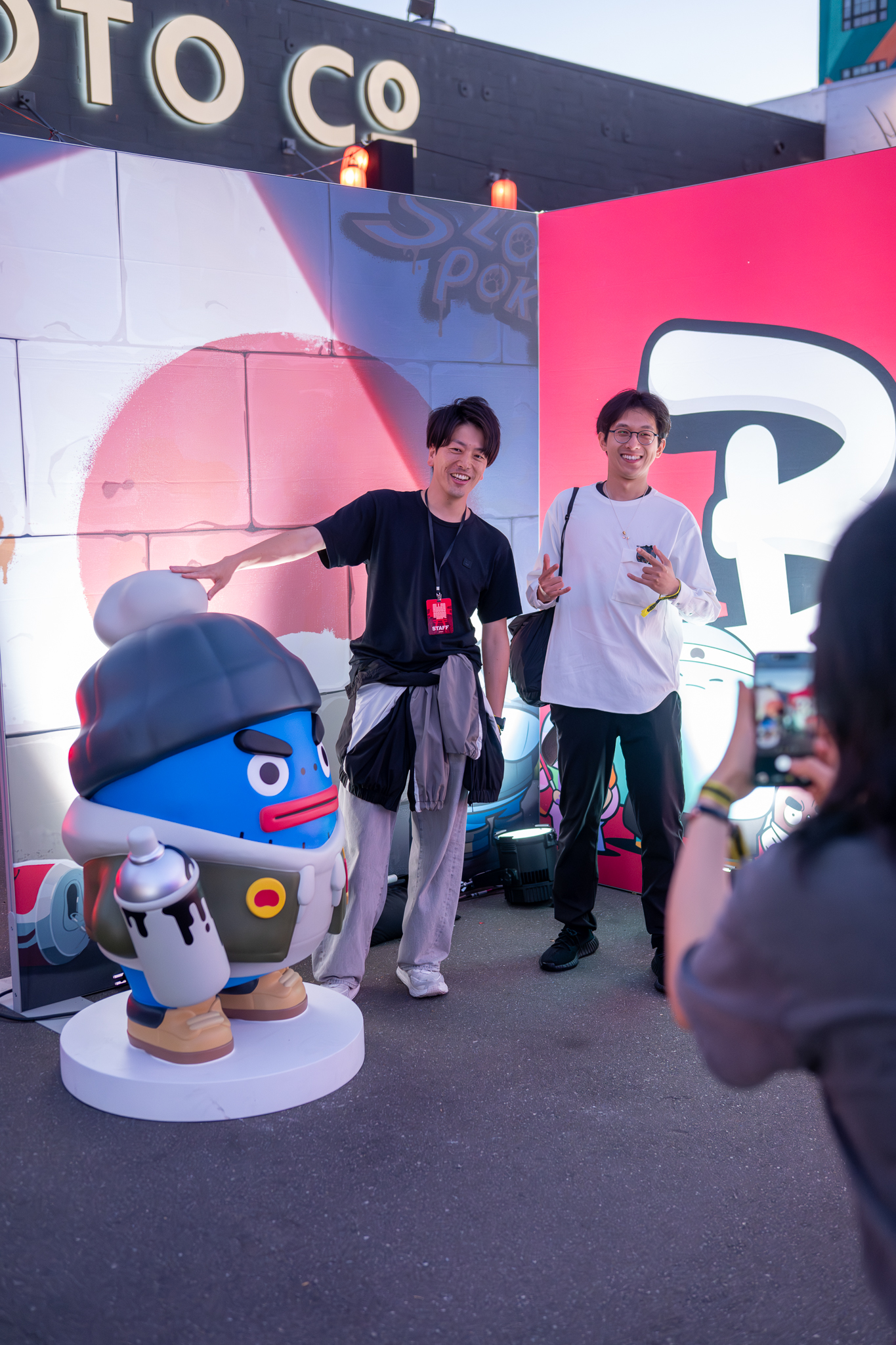 Alley Escape · Anime Expo 2025